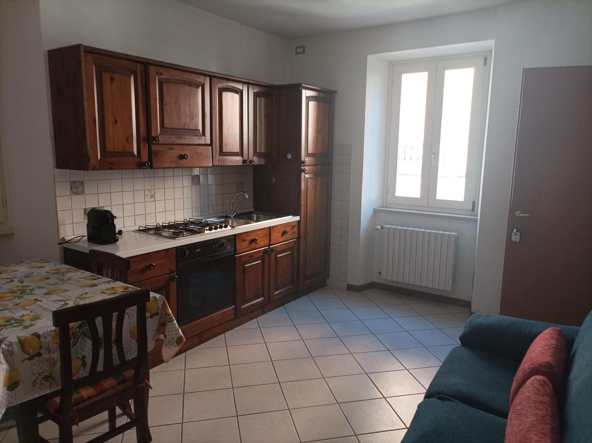 Casa Blu Jasmine Appartement Gargnano Kamer foto