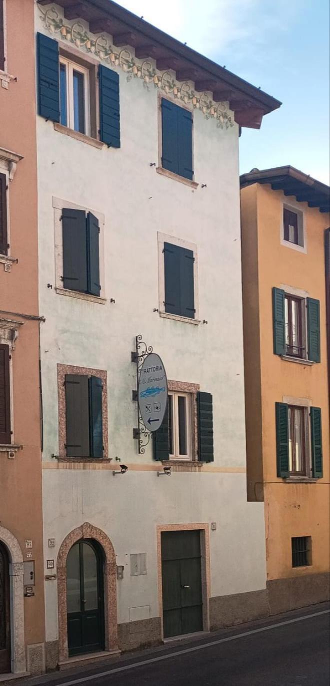 Casa Blu Jasmine Appartement Gargnano Buitenkant foto