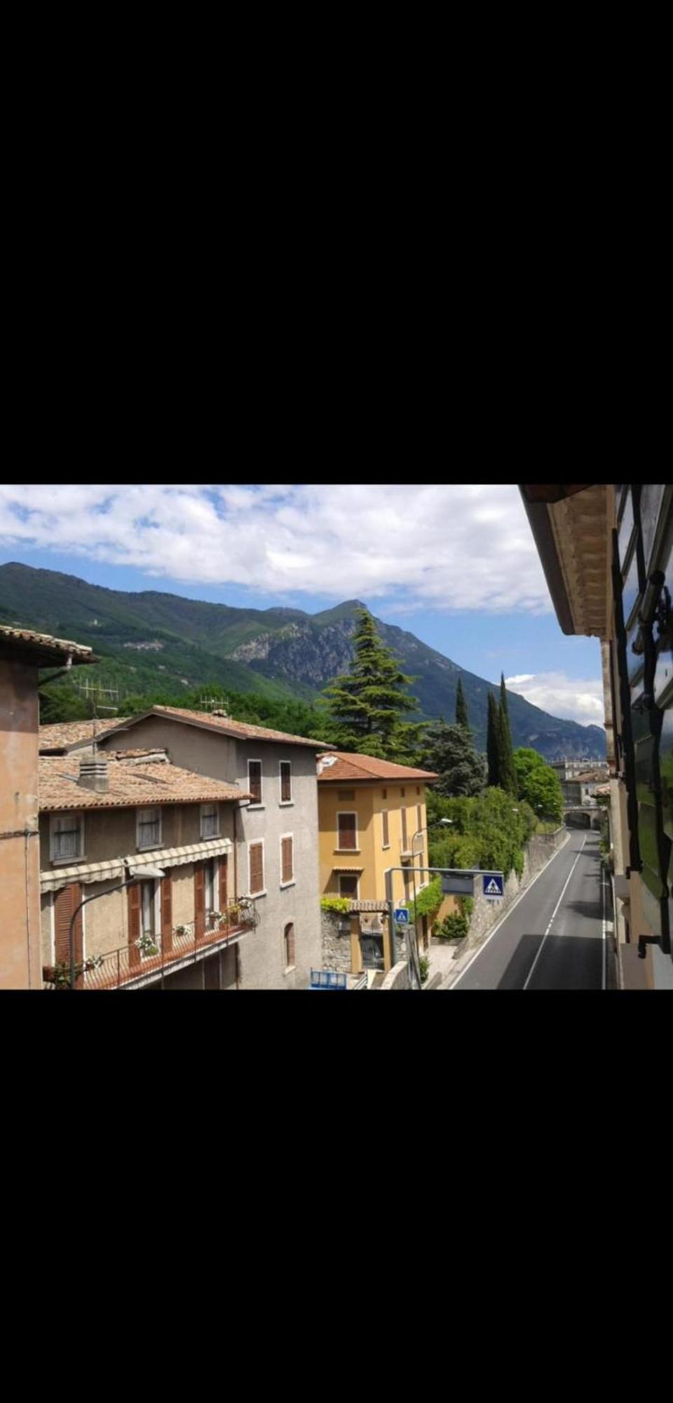Casa Blu Jasmine Appartement Gargnano Buitenkant foto