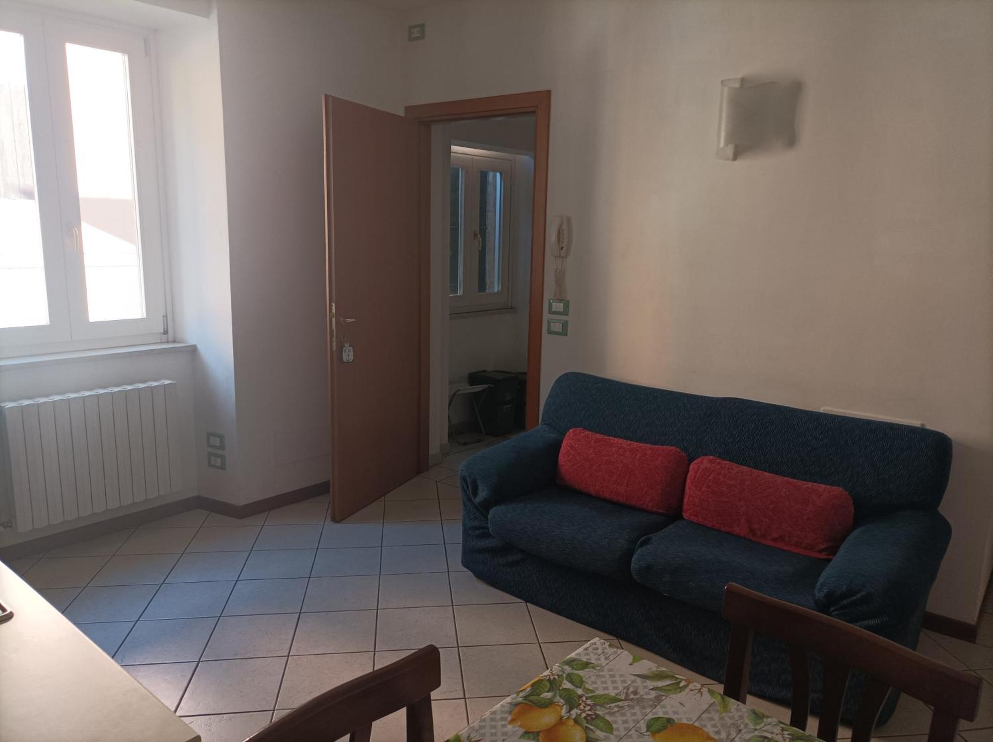 Casa Blu Jasmine Appartement Gargnano Kamer foto